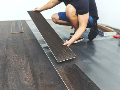 flooring installation